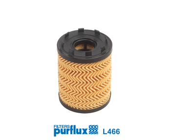 Filtru ulei FIAT 500L (351_, 352_) 1.3 D Multijet (199.LYM11, 199.LYM1A) diesel 95 cai PURFLUX L466
