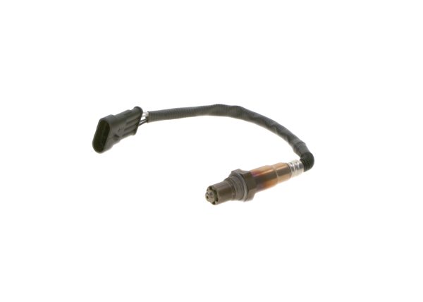 Sonda Lambda FIAT PANDA (169_) 1.4 Natural Power (169AXHIA) Benzina/Gaz metan (GNC) 78 cai BOSCH 0 258 006 206