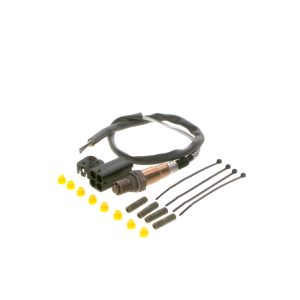 Sonda Lambda FIAT PANDA (169_) 1.2 Natural Power (169.AXB1A) Benzina/Gaz metan (GNC) 60 cai BOSCH 0 258 986 615