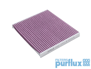 Filtru polen FIAT QUBO (225_) 1.3 D Multijet (225AXE1A, 225CXE1A, 225AXH1A, 225AXL1A,... diesel 95 cai PURFLUX AHA244