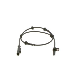 Senzor turatie roata FIAT PANDA (169_) 1.2 4x4 (169AXF2A, 169AXF1A) benzina 69 cai BOSCH 0 265 008 006
