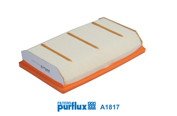 Filtru aer FIAT TIPO limuzina (356_, 357_) 1.3 D (356SXB1A, 356SXH1A, 356SXD1A) diesel 95 cai PURFLUX A1817