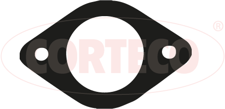 Garnitura racord evacuare FIAT TIPO combi (356_, 357_) 1.4 (356WXA1B) benzina 95 cai CORTECO 027435H