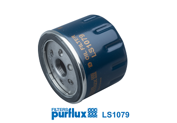 Filtru ulei FIAT TIPO hatchback (356_, 357_) 1.0 (357HXN1A) benzina 101 cai PURFLUX LS1079