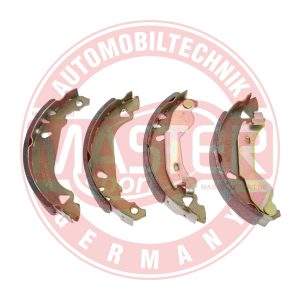 Set saboti frana FIAT TIPO (160_) 1.4 i.e. (160.AP, 160.AD, 160.EA) benzina 70 cai MASTERSPORT GERMANY 03013702072-SET-MS