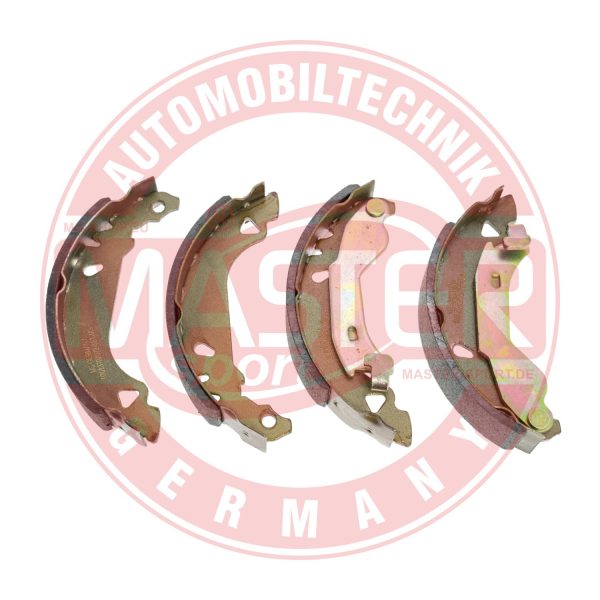 Set saboti frana FIAT TIPO (160_) 1.6 i.e. (160.AF) benzina 78 cai MASTERSPORT GERMANY 03013702072-SET-MS