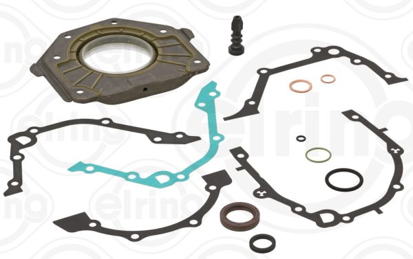Set garnituri carter FIAT 500 (312_) 1.4 (301J410) benzina 102 cai ELRING 309.990