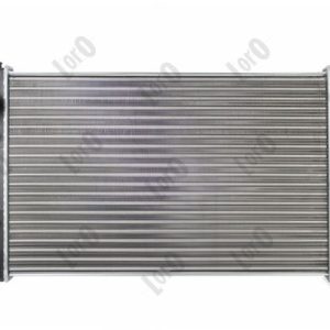 Radiator racire motor FIAT DOBLO Cargo (263_) 1.6 D Multijet (263WXD1B, 263WXR1B, 263WXX1B, 263ZXD1B,... diesel 105 cai ABAKUS 037-017-0071