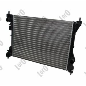 Radiator racire motor FIAT DOBLO Cargo (263_) 1.4 benzina 95 cai ABAKUS 037-017-0093