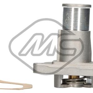 Carcasa termostat FIAT PANDA Caseta/ Hatchback (141_) 1000 benzina 44 cai METALCAUCHO 03756
