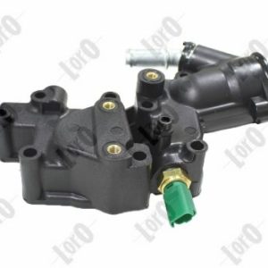 Carcasa termostat FIAT QUBO (225_) 1.4 (225AXA1A) benzina 73 cai ABAKUS 038-025-0007