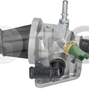 Carcasa termostat FIAT 500 C (312_) 1.3 D Multijet (312CXB1A) diesel 75 cai STC T403849