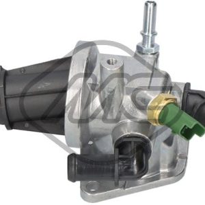 Carcasa termostat FIAT PANDA (169_) 1.3 D Multijet (169.AXC1A) diesel 70 cai METALCAUCHO 03849
