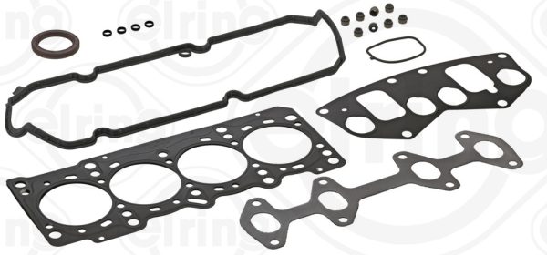 Set garnituri chiulasa FIAT QUBO (225_) 1.4 Natural Power (225AXC1A) Benzina/Gaz metan (GNC) 78 cai ELRING 397.341