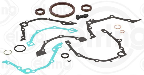 Set garnituri carter FIAT PANDA (141_) 1100 benzina 54 cai ELRING 431.560