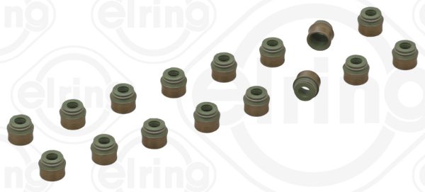 Set garnituri ax supape FIAT 500L (351_, 352_) 1.3 D Multijet (199.LYM11, 199.LYM1A) diesel 95 cai ELRING 445.100
