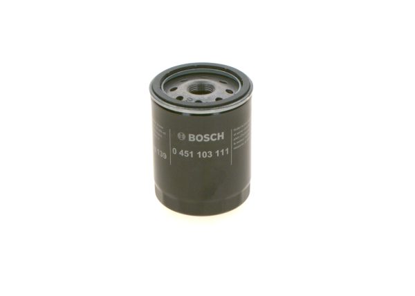 Filtru ulei FIAT FIORINO Autoutilitara/limuzina spatioasa (146_) 70 i.e. 1.4 benzina 67 cai BOSCH 0 451 103 111