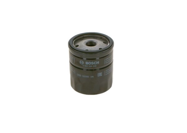 Filtru ulei FIAT PANDA Caseta/ Hatchback (141_) 750 benzina 34 cai BOSCH 0 451 103 349