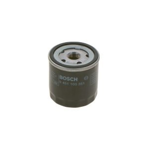 Filtru ulei FIAT FIORINO Autoutilitara/limuzina spatioasa (146_) 60 1.1 benzina 54 cai BOSCH 0 451 103 351