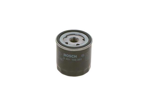 Filtru ulei FIAT FIORINO (127_) 1050 benzina 50 cai BOSCH 0 451 103 351