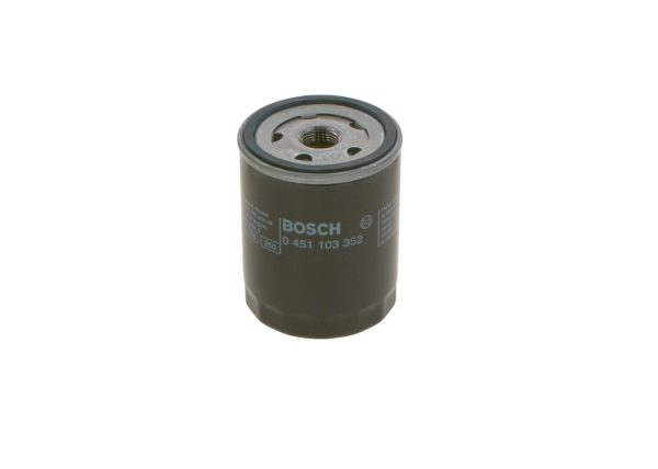 Filtru ulei FIAT TIPO (160_) 1.7 D (160.AG) diesel 58 cai BOSCH 0 451 103 352