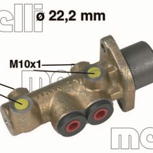 Pompa centrala frana FIAT FIORINO Pick up (146_) 1.3 benzina 67 cai METELLI 05-0278