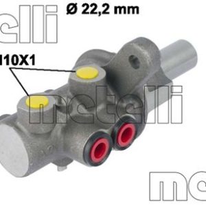 Pompa centrala frana FIAT FIORINO microbus (225_) 1.3 JTD Multijet (225BXB1A, 225BXB11) diesel 75 cai METELLI 05-0730