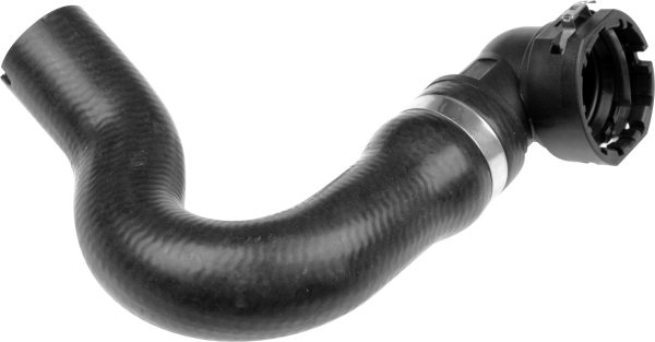 Furtun radiator FIAT PANDA (312_, 319_) 1.2 (312PXA1A) benzina 69 cai GATES 05-2567