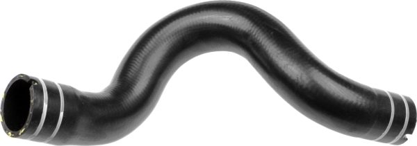 Furtun radiator FIAT FIORINO Autoutilitara/limuzina spatioasa (225_) 1.3 D Multijet (225BXD1A, 225BXB1A, 225BXB11) diesel 75 cai GATES 05-2645