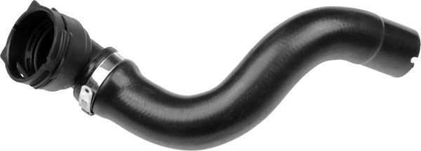Furtun radiator FIAT DOBLO Cargo (263_) 1.3 D Multijet diesel 75 cai GATES 05-3009
