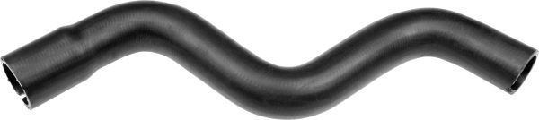Furtun radiator FIAT PANDA (169_) 1.4 Natural Power (169AXHIA) Benzina/Gaz metan (GNC) 78 cai GATES 05-4166