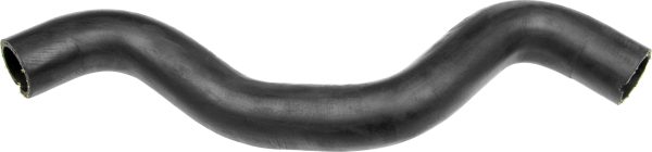 Furtun radiator FIAT PANDA (312_, 319_) 1.2 (312PXA1A) benzina 69 cai GATES 05-4453