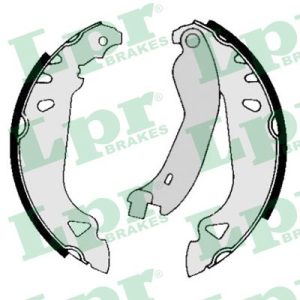 Set saboti frana FIAT TIPO (160_) 1.9 TD (160.EL, 160.GL, 160.AQ, 160.EI, 160.AR) diesel 90 cai LPR 05040