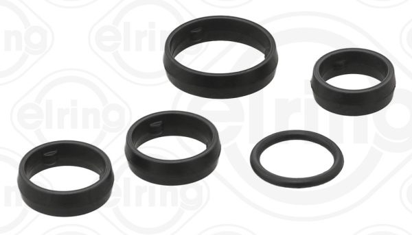 Set garnituri radiator ulei FIAT FREEMONT (345_) 3.6 4x4 benzina 280 cai ELRING 512.820