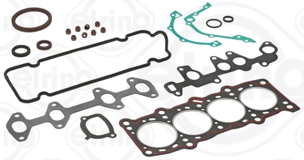 Set garnituri complet motor FIAT PANDA (141_) 1100 benzina 50 cai ELRING 529.461
