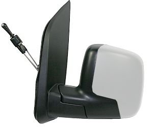 Oglinda exterioara FIAT FIORINO Autoutilitara/limuzina spatioasa (225_) 1.3 D Multijet (225BXD1A, 225BXB1A, 225BXB11) diesel 75 cai ABAKUS 0539M03