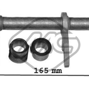 Furca decuplare ambreiaj FIAT QUBO (225_) 1.3 D Multijet (225AXE1A, 225CXE1A, 225AXH1A, 225AXL1A,... diesel 95 cai METALCAUCHO 05707