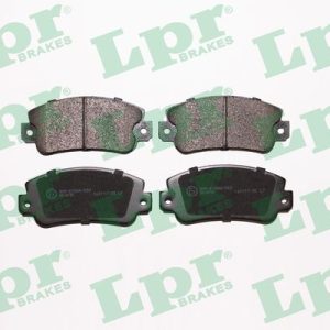 Placute frana FIAT PANDA Caseta/ Hatchback (141_) 1.1 4x4 benzina 54 cai LPR 05P006