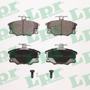 Placute frana FIAT TIPO (160_) 1.1 (160.AA) benzina 56 cai LPR 05P094