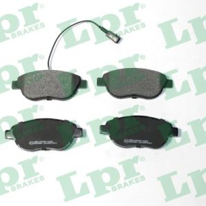 Placute frana FIAT DOBLO Cargo (263_) 1.3 D Multijet diesel 90 cai LPR 05P764