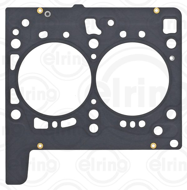Garnitura chiulasa FIAT PANDA (312_, 319_) 0.9 4x4 (312PXR2B) benzina 90 cai ELRING 655.980