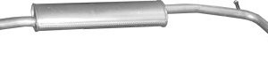 Toba esapamet intermediara FIAT QUBO (225_) 1.3 D Multijet (225AXE1A, 225CXE1A, 225AXH1A, 225AXL1A,... diesel 95 cai POLMO 07.10