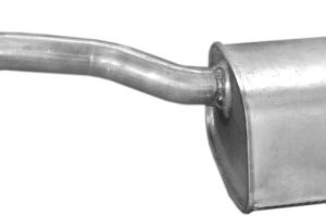 Toba esapament finala FIAT 500 (312_) 1.3 D Multijet (312AXE1A) diesel 95 cai POLMO 07.422