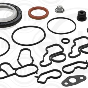 Set garnituri carter FIAT 500X (334_) 1.3 D Multijet (334AXH1A) diesel 95 cai ELRING 705.140