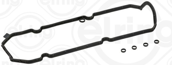 Set garnituri Capac supape FIAT 500 (312_) 1.2 (312AXA1A) benzina 69 cai ELRING 724.280