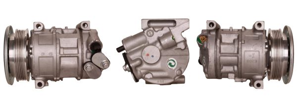 Compresor climatizare FIAT QUBO (225_) 1.4 (225AXA1A) benzina 73 cai LUCAS ACP554