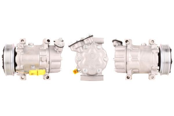 Compresor climatizare FIAT QUBO (225_) 1.4 (225AXA1A) benzina 73 cai LUCAS ACP144