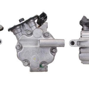 Compresor climatizare FIAT DOBLO Cargo (263_) 1.6 D Multijet (263WXD1B, 263WXR1B, 263WXX1B, 263ZXD1B,... diesel 105 cai LUCAS ACP734
