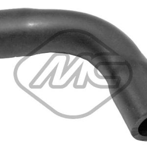 Conducta tubulara Supapa-AGR FIAT FIORINO Pick up (146_) 1.7 D diesel 57 cai METALCAUCHO 08167