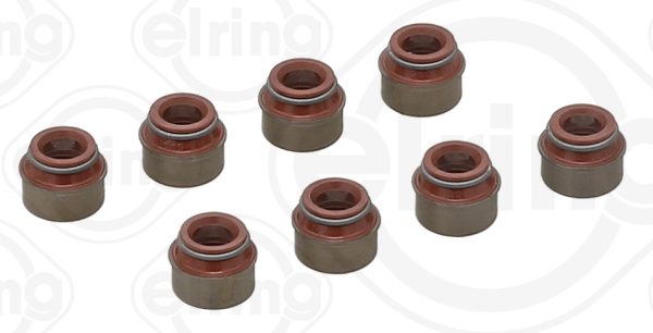 Set garnituri ax supape FIAT PANDA (141_) 1000 benzina 50 cai ELRING 825.042